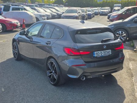 2019 BMW 1-Series - photo 3