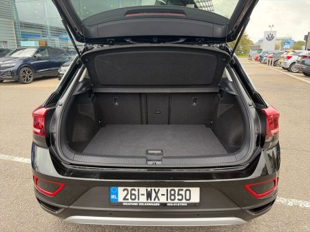 2026 Volkswagen T-Roc - photo 12