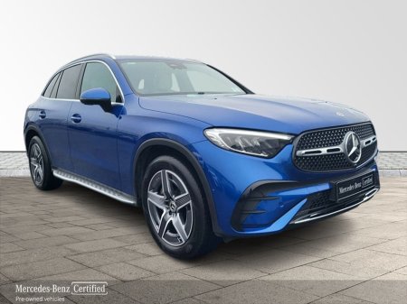 2025 Mercedes-Benz GLC GLC220d 4MATIC AMG Line AUTO