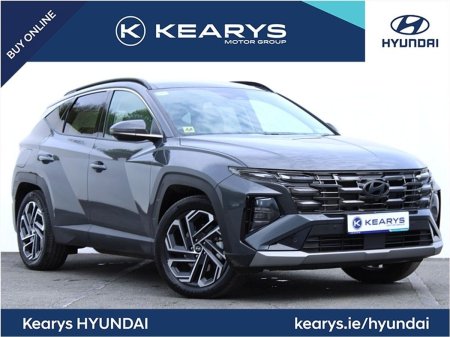 2026 Hyundai Tucson Tucson FL 2WD Platinum PHEV Auto