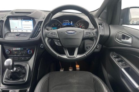 2017 Ford Kuga - photo 11