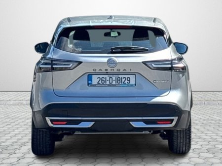 2026 Nissan Qashqai - photo 10