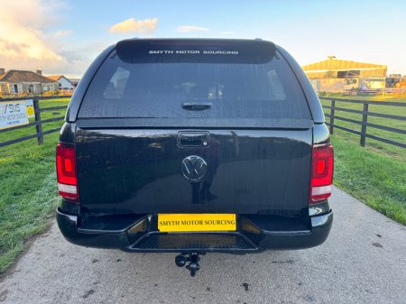 2020 Volkswagen Amarok - photo 11
