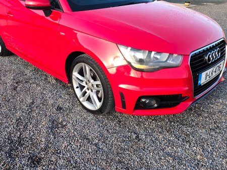 2011 Audi A1 - photo 7