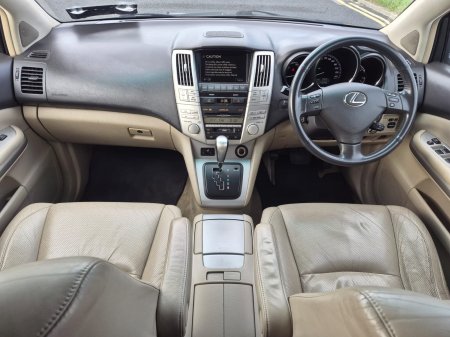 2008 Lexus RX - photo 27
