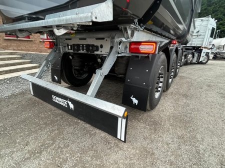 2026 SCHMITZ 10.5m STEEL SCRAP BULK TIPPING TRAILER - photo 8