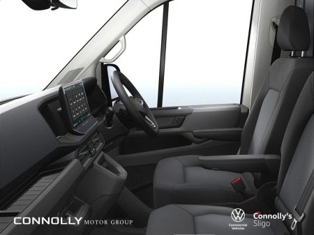 2026 Volkswagen Crafter - photo 4