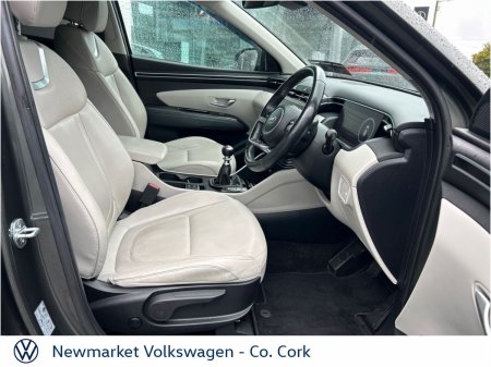 2023 Hyundai Tucson - photo 4
