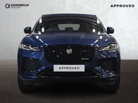 2021 Jaguar F-Pace - photo 7