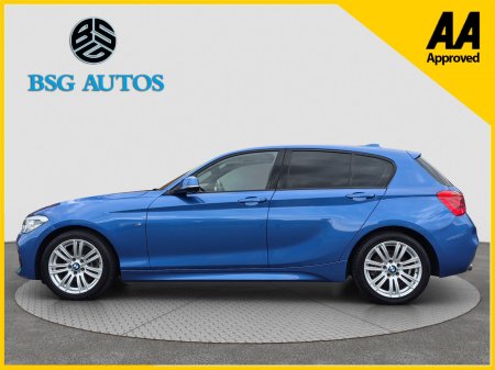 2016 BMW 1-Series - photo 5