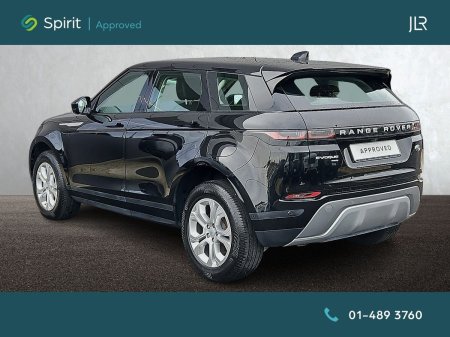 2021 Land Rover Range Rover Evoque - photo 2