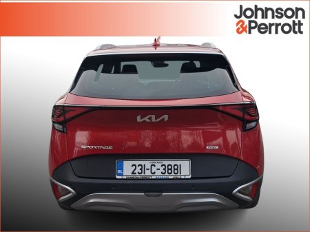 2023 Kia Sportage - photo 10
