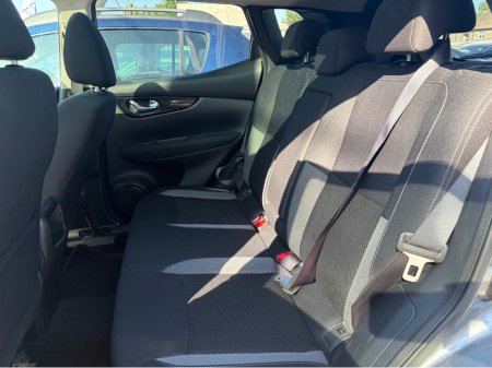 2018 Nissan Qashqai - photo 18