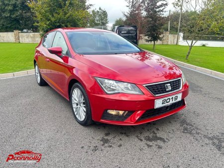 2019 SEAT Leon - photo 9