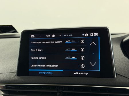 2021 Peugeot 5008 - photo 30