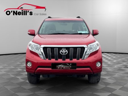 2016 Toyota Land Cruiser - photo 4