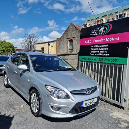 2011 Hyundai i30 - photo 7