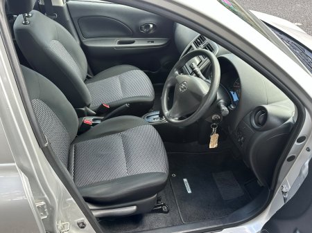 2019 Nissan Micra - photo 4