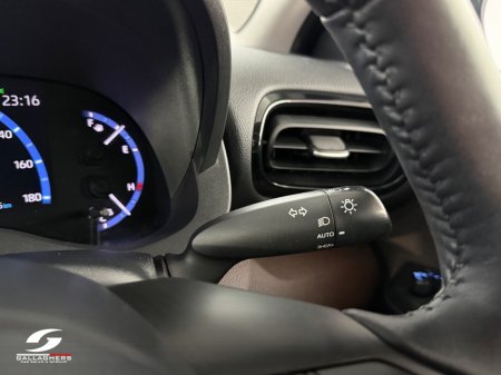 2021 Toyota Yaris Cross - photo 26