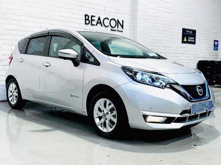 2021 Nissan Note - photo 5