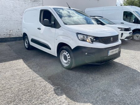 2023 Peugeot Partner - photo 30