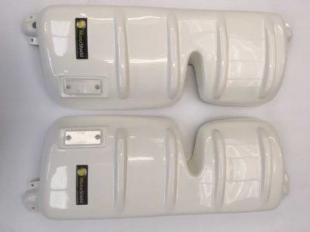 2020 MIRROR SHIELDS FOR ALL TRUCK MODELS MIRROR SHIELDS FOR ALL TRUCK MODELS - photo 2