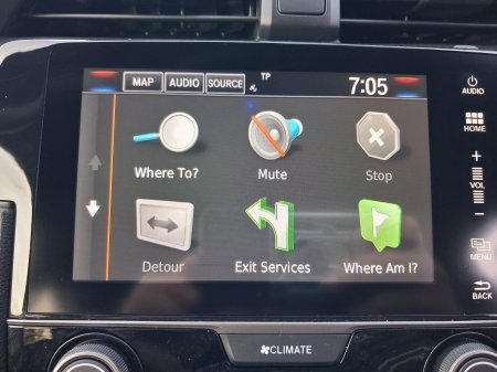 2018 Honda Civic - photo 26