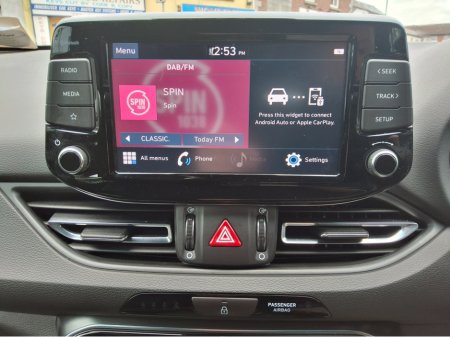 2022 Hyundai i30 - photo 13