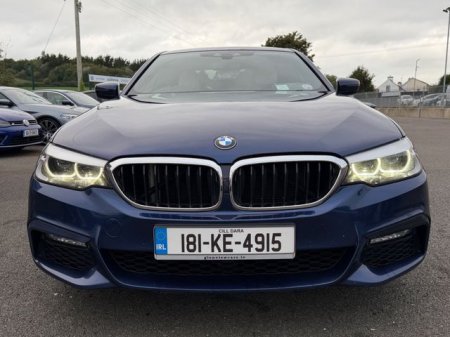 2018 BMW 5-Series - photo 2