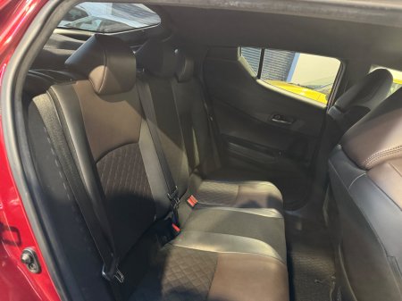 2017 Toyota C-HR - photo 27