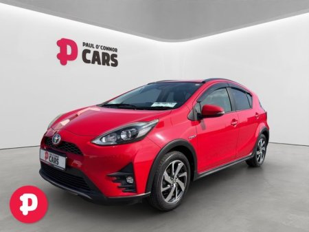 2018 Toyota Aqua - photo 15