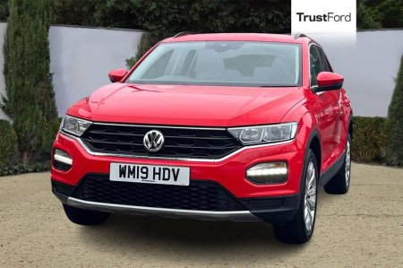 2019 Volkswagen T-Roc - photo 5