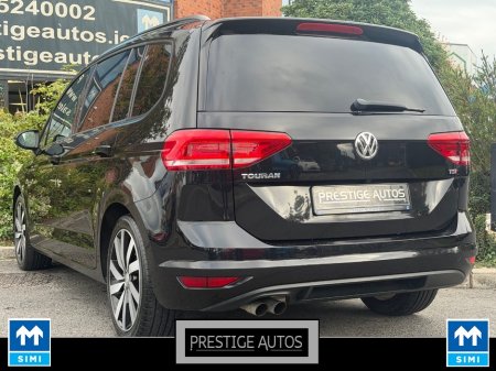 2016 Volkswagen Touran - photo 29