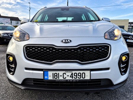 2018 Kia Sportage - photo 8