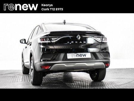 2025 Renault Arkana - photo 3