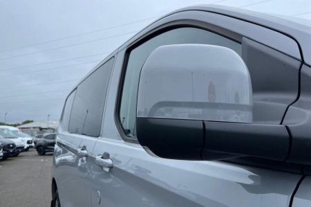 2026 Ford Transit Custom - photo 7