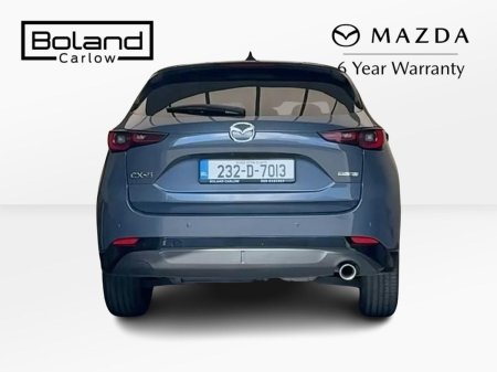 2023 Mazda CX-5 - photo 12