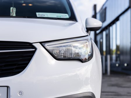 2017 Opel Crossland X - photo 8