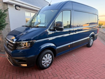 2019 Volkswagen Crafter - photo 7