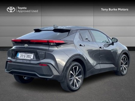 2024 Toyota C-HR - photo 2