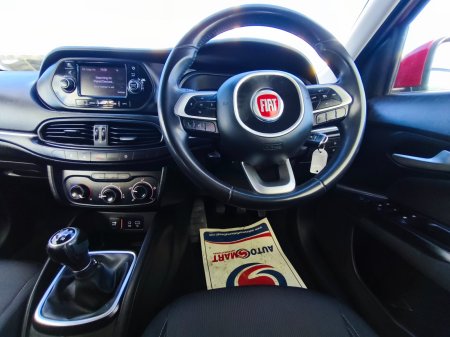2017 Fiat Tipo - photo 16