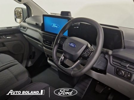 2026 Ford Transit Custom - photo 12
