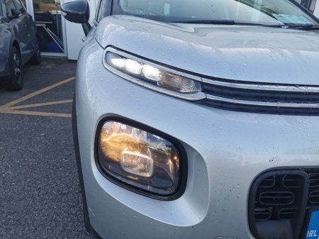 2018 Citroen C3 Aircross - photo 11