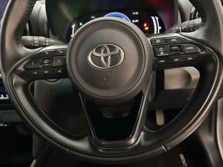 2026 Toyota Yaris Cross - photo 12
