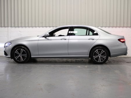2021 Mercedes-Benz E-Class - photo 8