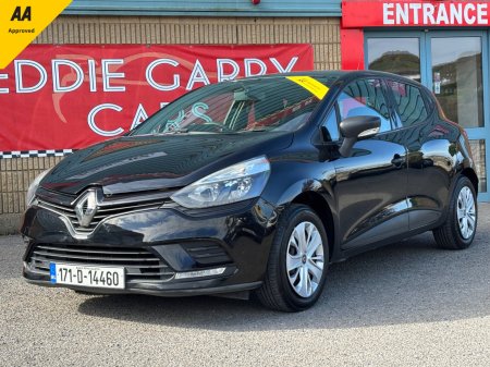 2017 Renault Clio 1.2 16V 75 EXPRESSION