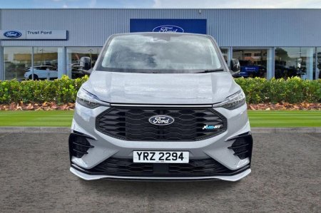 2026 Ford Transit Custom - photo 12