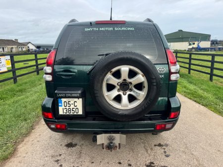 2005 Toyota Land Cruiser - photo 14