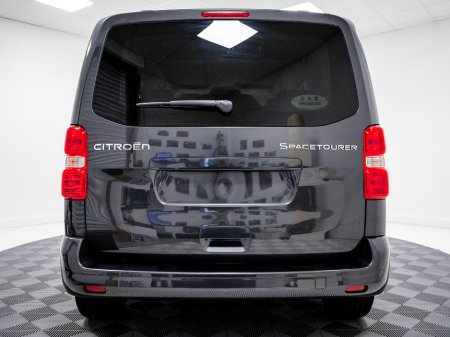 2026 Citroen Spacetourer - photo 29