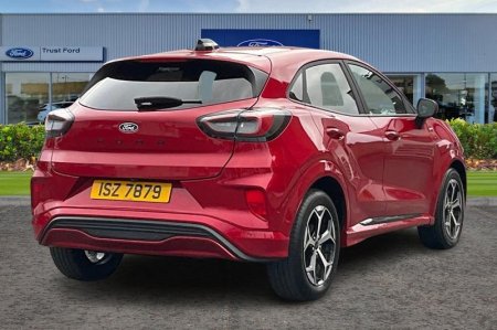2025 Ford Puma - photo 4